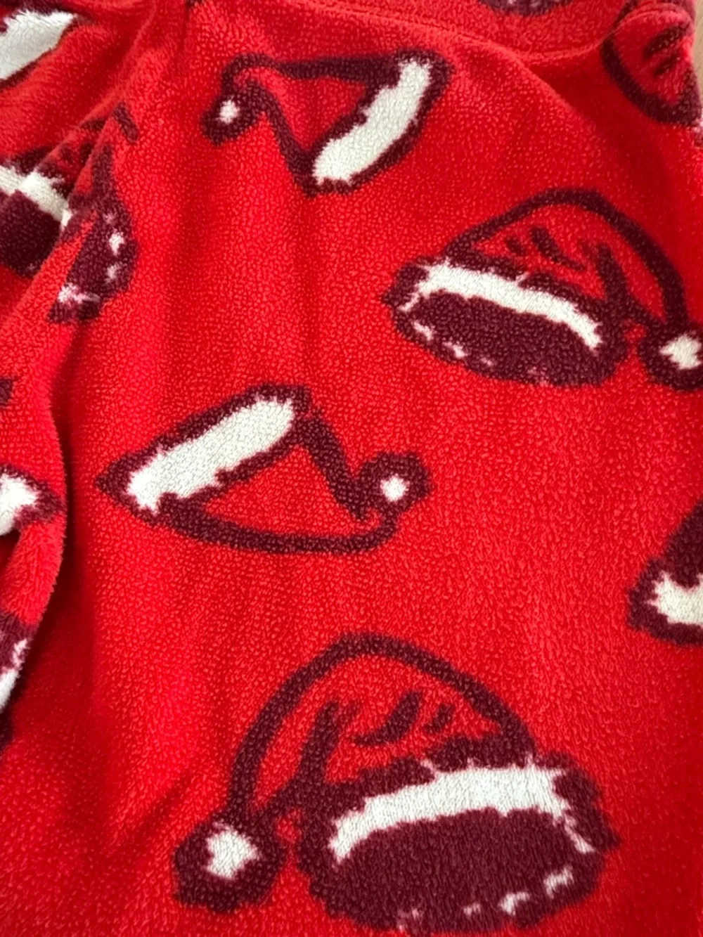 Snuggly Soft Santa Hat Pajamas Cat & Jack